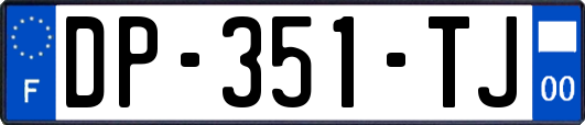 DP-351-TJ