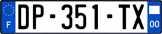 DP-351-TX
