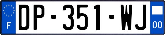 DP-351-WJ