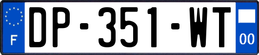 DP-351-WT