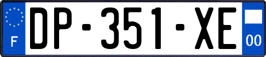 DP-351-XE