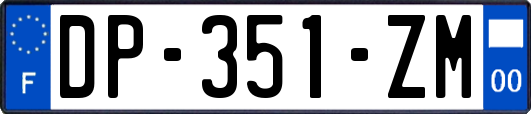 DP-351-ZM