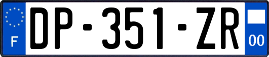 DP-351-ZR