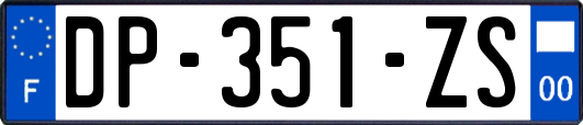 DP-351-ZS