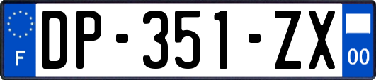 DP-351-ZX