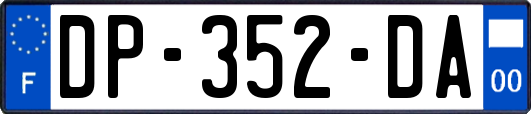 DP-352-DA