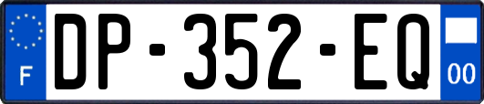 DP-352-EQ