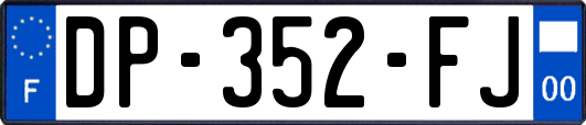 DP-352-FJ