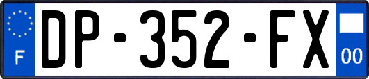 DP-352-FX