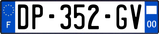 DP-352-GV