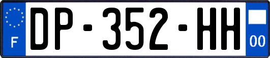 DP-352-HH