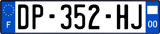 DP-352-HJ