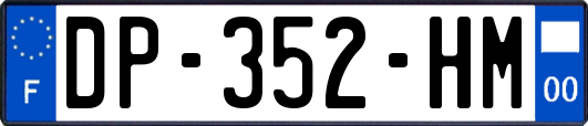 DP-352-HM