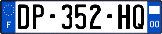 DP-352-HQ