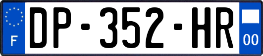 DP-352-HR