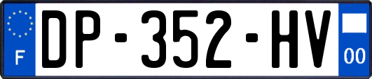 DP-352-HV