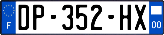 DP-352-HX