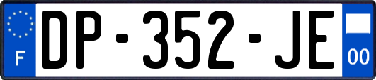 DP-352-JE