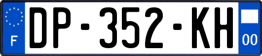 DP-352-KH