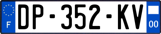 DP-352-KV