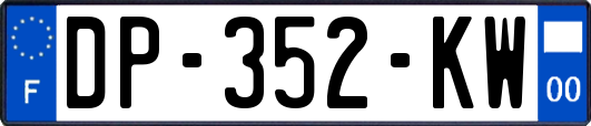 DP-352-KW