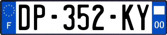 DP-352-KY
