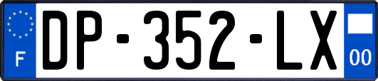 DP-352-LX