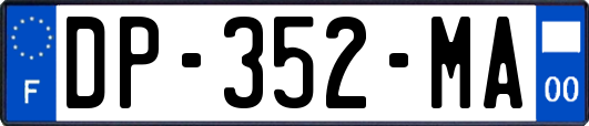 DP-352-MA