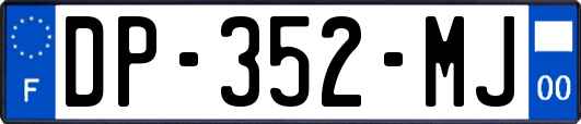 DP-352-MJ