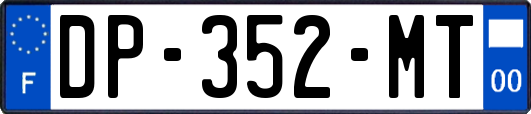 DP-352-MT