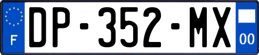 DP-352-MX