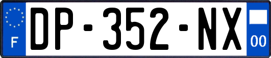 DP-352-NX