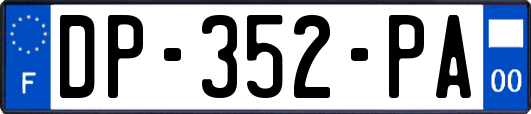 DP-352-PA