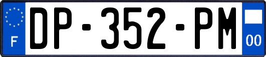 DP-352-PM