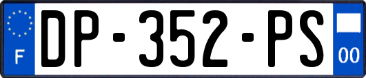 DP-352-PS