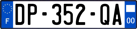 DP-352-QA