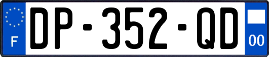 DP-352-QD
