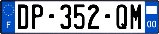 DP-352-QM