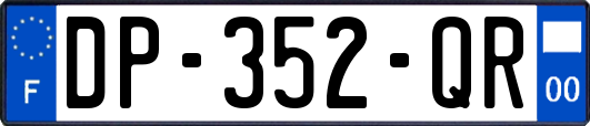 DP-352-QR