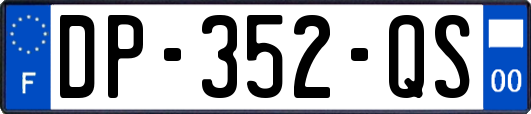DP-352-QS