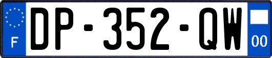 DP-352-QW