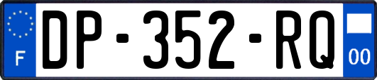 DP-352-RQ