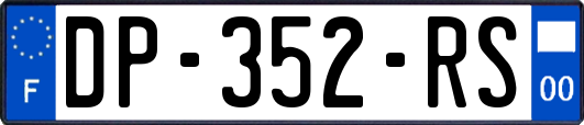 DP-352-RS