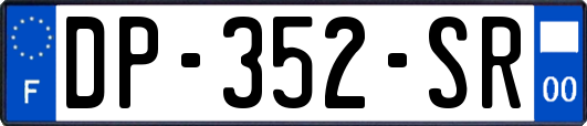 DP-352-SR