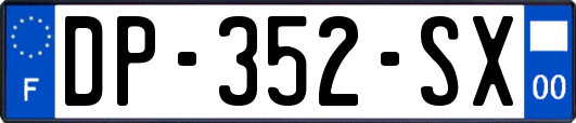 DP-352-SX