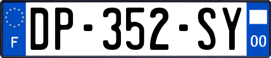 DP-352-SY