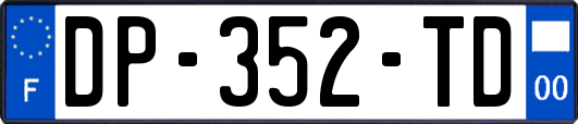DP-352-TD