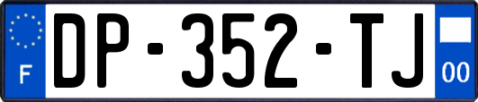DP-352-TJ