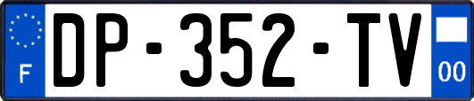 DP-352-TV