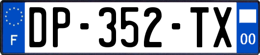 DP-352-TX